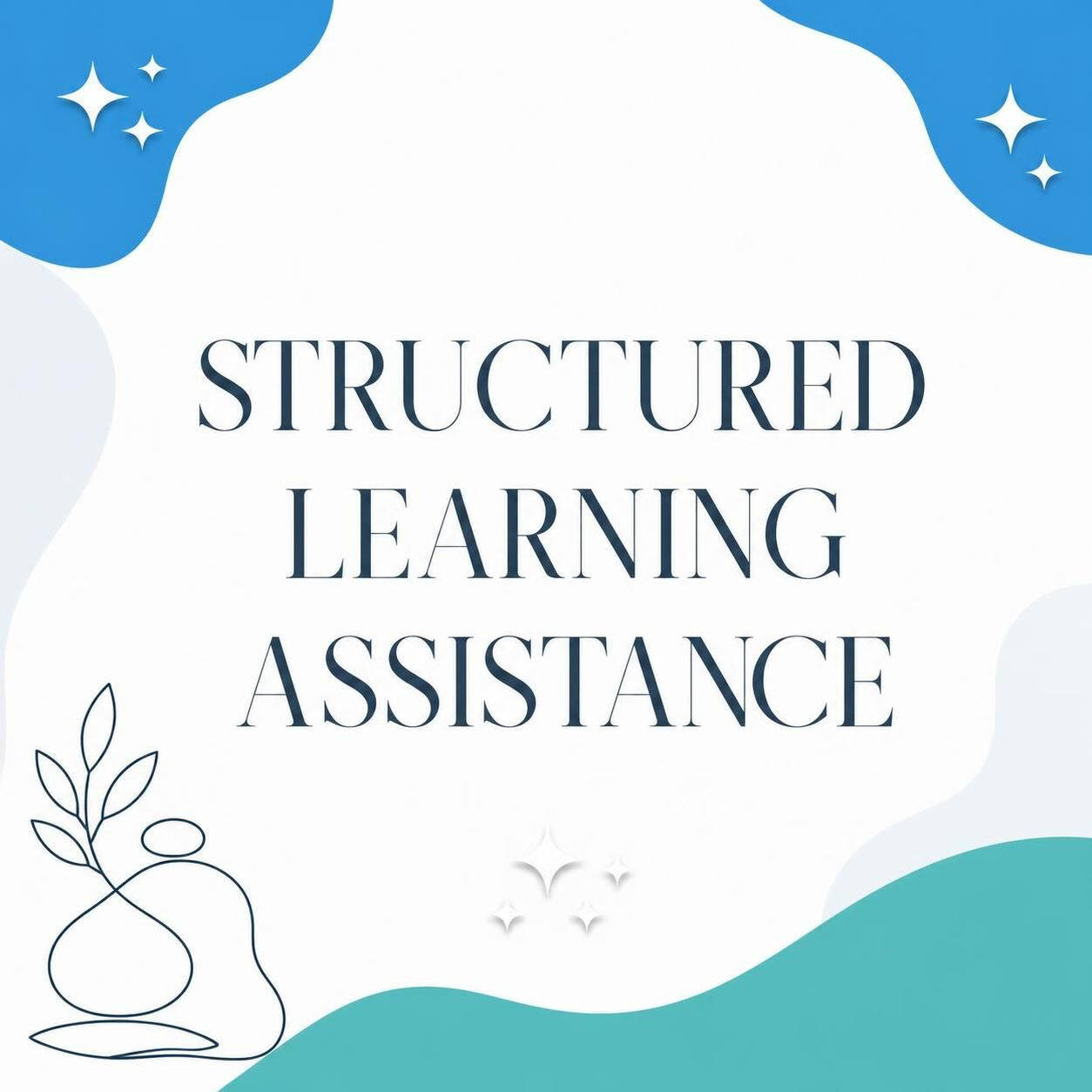 Structured Learning Assistance